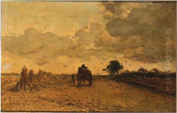 The Harvest - view 1