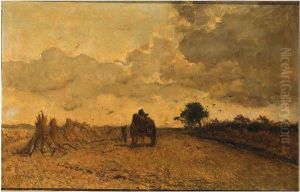 The Harvest by Paul Joseph Constantine Gabriel