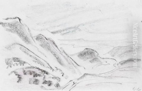 Mountain View - view 1