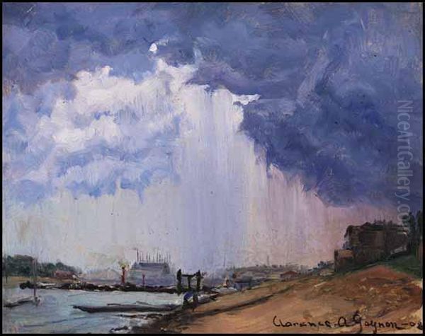Stormy Day - view 1
