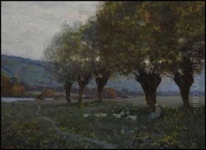 Fermiere Aux Oies