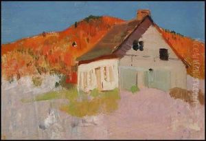 Autumn, Baie-saint-paul Autumn, Baie-saint-paul