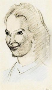 Sketch Of A Woman