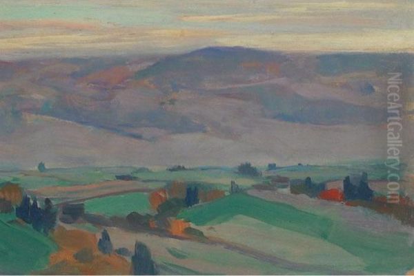 Autumn In Charlevoix - view 1