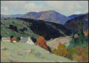 Baie St. Paul, Autumn