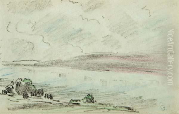 Landscape. - view 1