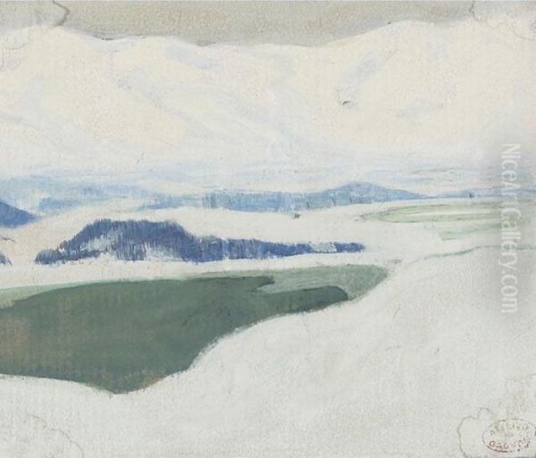 Ste. Agnes, Charlevoix - view 1