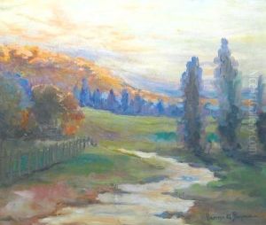 Rca by Clarence Alphonse Gagnon