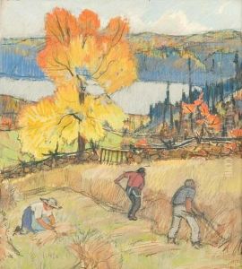 Maria Chapdelaine (a Study) Maria Chapdelaine (a Study)