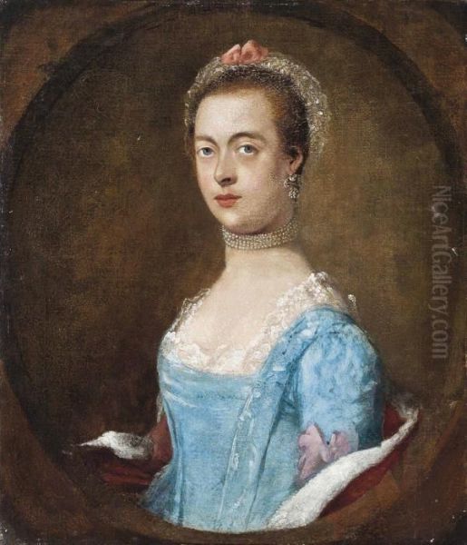 Portrait Of A Lady - view 1