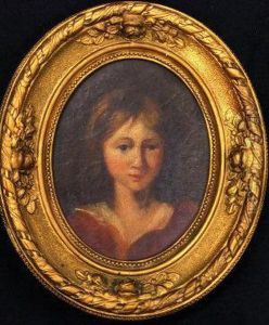 Portrait Of A Boy by Thomas Gainsborough