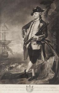 Portrait Of The Right Honourable Augustus Harvey Portrait Of The Right Honourable Augustus Harvey