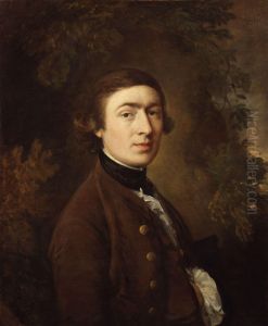 Self-portrait by Thomas Gainsborough