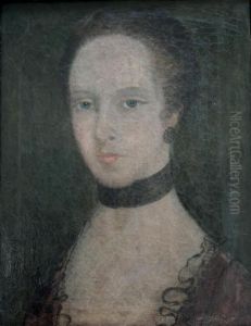 Portrait Of A Lady Portrait Of A Lady