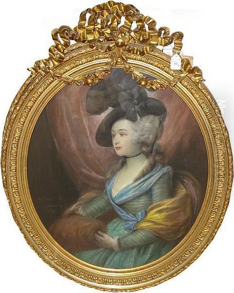 Portrait Of A Lady - view 1