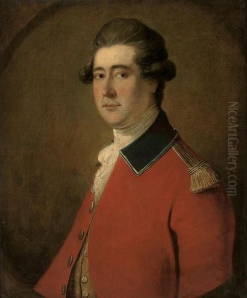 Portrait Of An Officer - view 1