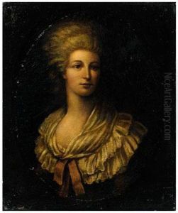 Portrait Of Lady