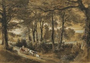 Headed Home by Thomas Gainsborough