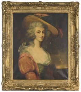Portrait Of A Lady Portrait Of A Lady