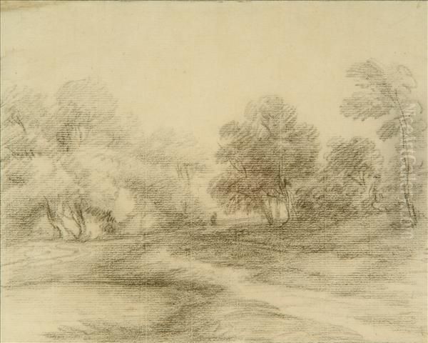 A Woodedlandscape - view 1