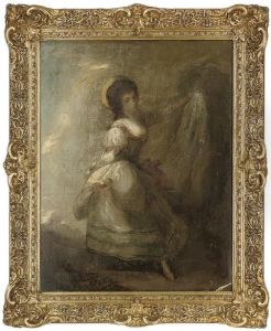 Giovanna Baccelli by Thomas Gainsborough
