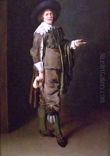 Portrait of a Gentleman - view 1