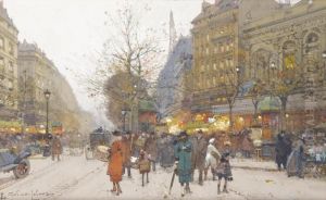 Theatre Du Gymnase, Boulevard De Bonne-nouvelle Theatre Du Gymnase, Boulevard De Bonne-nouvelle