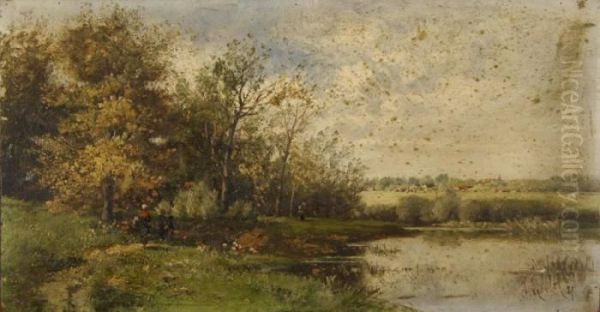 Bords De Riviere - view 1