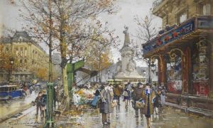 Place De La Republique