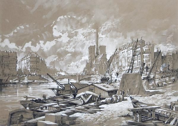 Notre Dame - view 1