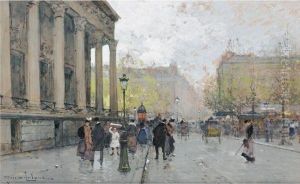Paris, La Madeleine