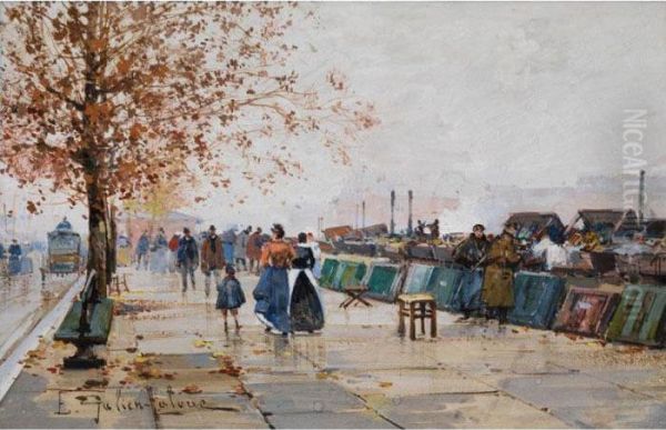 Les Quais A Paris - view 1
