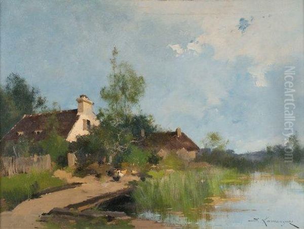 Village - view 1