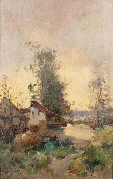 Ferme Au Bord De L'etang - view 1