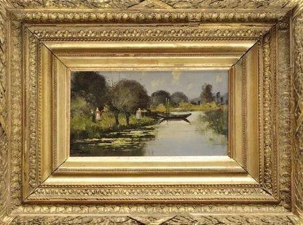 Bords De Riviere Anime - view 1