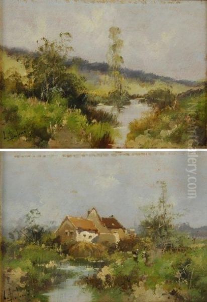 Le Moulin A Eau-petit Etang Deux - view 1