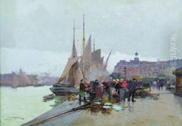 La Debarque Du Poisson - view 1