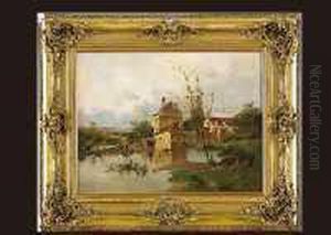 River Scene