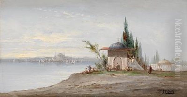 Blick Auf Istanbul - view 1