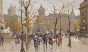 Place De Chatelet