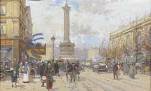 Animation Autour De La Bastille