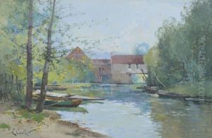 Le Vieux Moulin De Dennemont