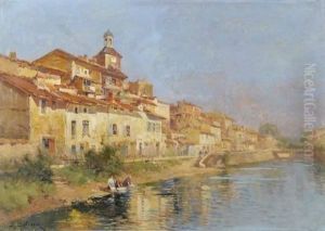 Les Lavandieres