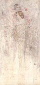 Fairies by Charles Rennie Mackintosh