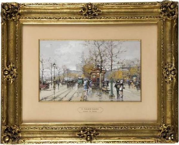 Cours La Reine - view 1