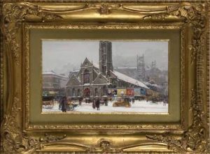 Saint Nicolas Des Champs
