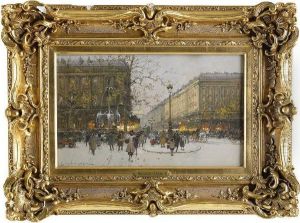 Place Du Theatre Francais