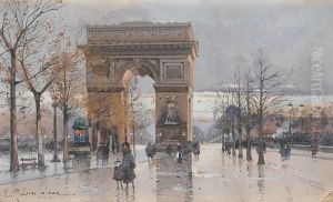 L'arc De Triomphe