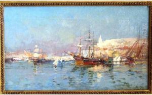 Port De Marseille