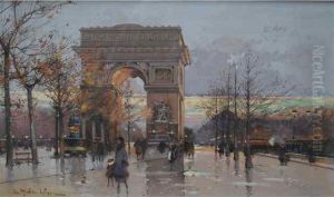 La Place De L'etoile
